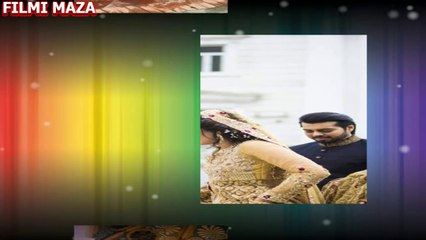 Beautiful Wedding Clicks of Actress Maha Warsi -