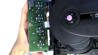 GameCube Disc Drive Troubleshooting and Repair