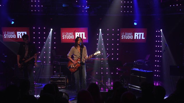 Keren Ann - You're gonna get love (Live) Le Grand Studio RTL