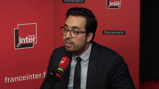 GAFA, données personnelles et réseaux sociaux, Mounir Mahjoubi est l'invité du Grand entretien