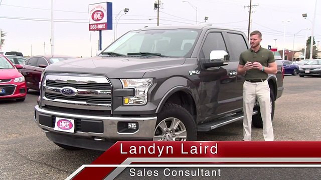 Used Ford F-150 Midland TX | Ford F-150 dealer Midland TX