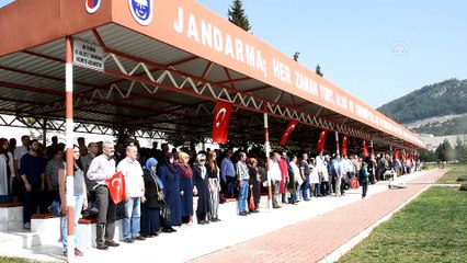 Muğla'da 370. kısa dönem erler yemin etti