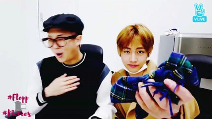 Kim Taehyung Being Just Shoukha (Desi BTS Urdu Crack) Compilation Pt.1