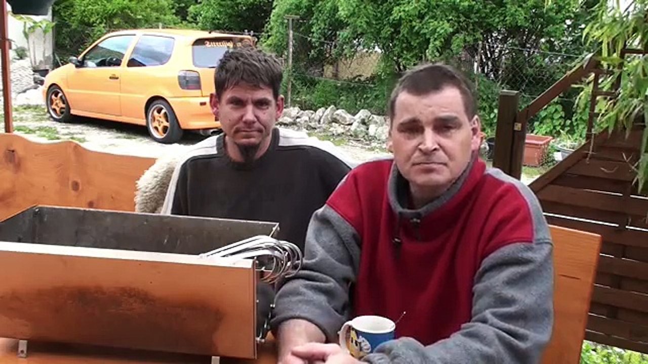 Der Grilljunky 045 Schaschlik russische Art