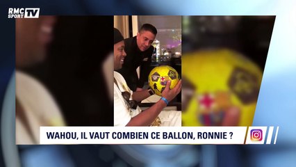 Kurzawa, Ronaldinho, Cavani... L'actu Sport.Net du 13 avril 2018