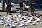 Militares involucrados en tráfico de droga