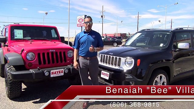 Pre-owned Jeep Dealership Abilene TX | Used Jeep Dealership Abilene TX