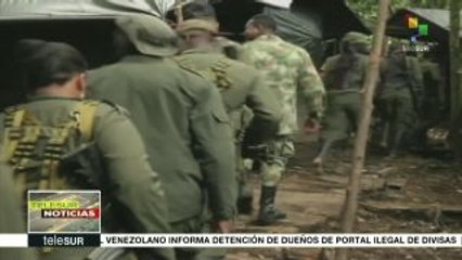 Cronología del secuestro del equipo periodístico ecuatoriano