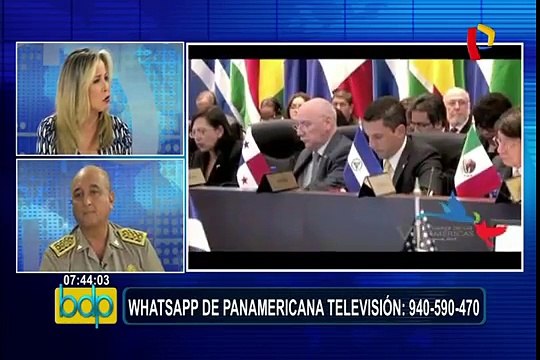 ¿Qué medidas está tomando la PNP frente a los desmanes provocados por hinchas?