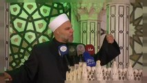 شاهد بالفيديو إمام المسجد الأموي: لا نخاف التهديد الأمريكي نحن أسود هذا الوطن