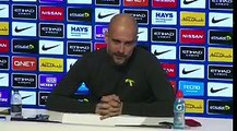 Guardiola: 