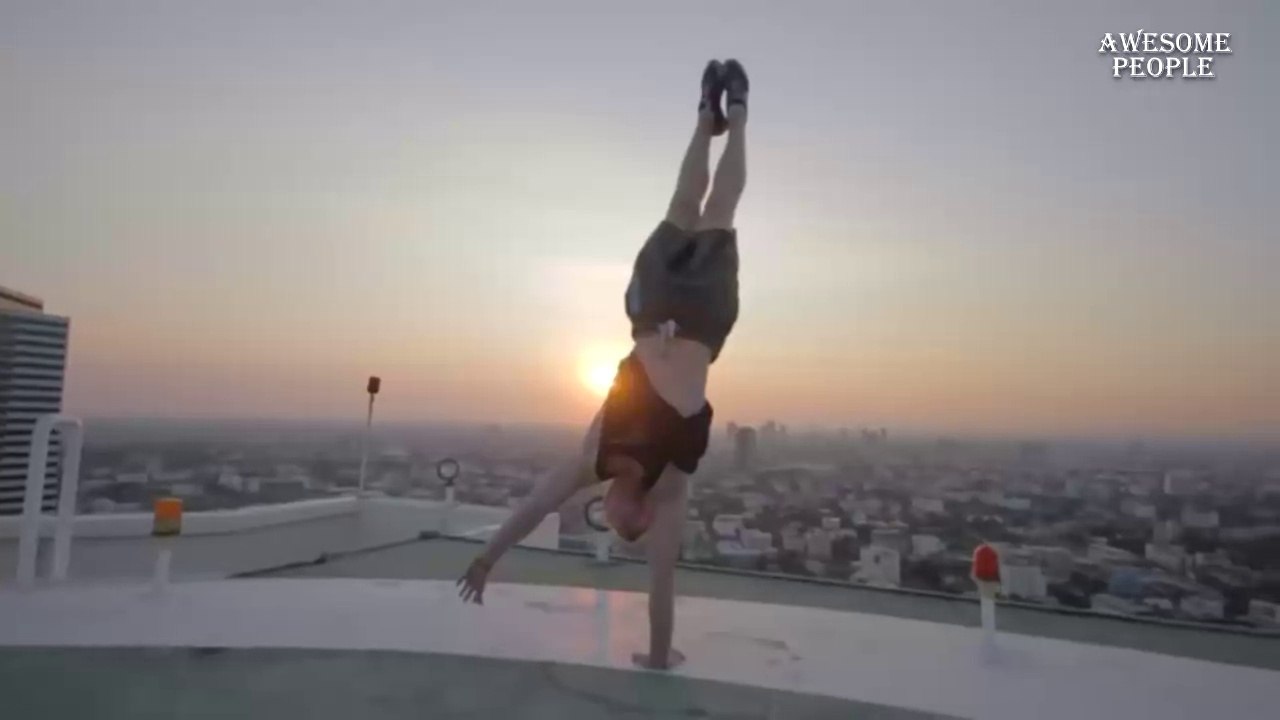 Best Parkour & FreeRunning | Awesome People (Ep. 23)