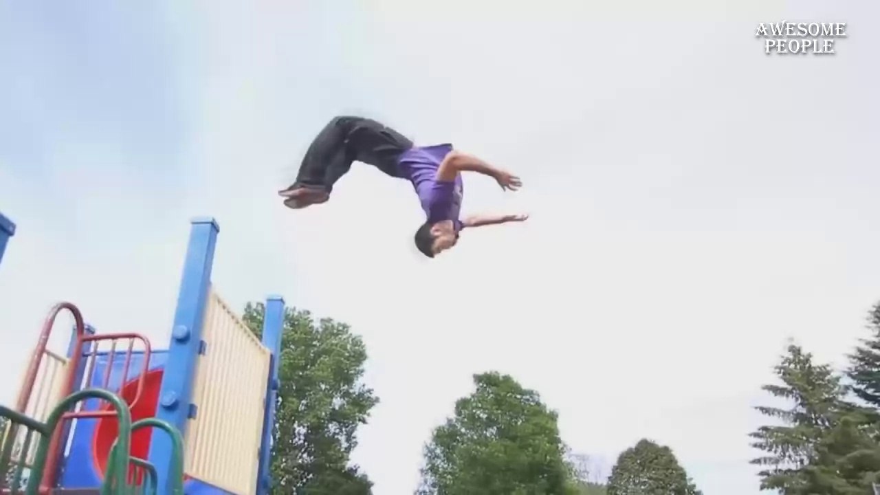 Best Parkour & FreeRunning | Awesome People (Ep. 24)
