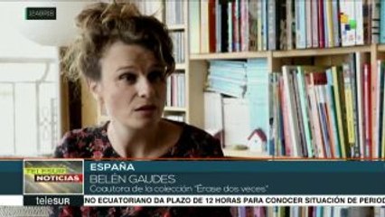 Érase dos veces, cuentos infantiles que rompen estereotipos machistas