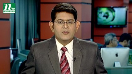 NTV Shondhyar Khobor | 13 April, 2018