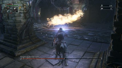 Capt. Nohealth v Keeper of the Old Lords (Defiled)