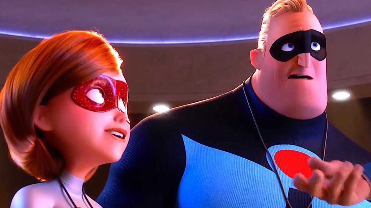 Incredibles 2 - Official Trailer