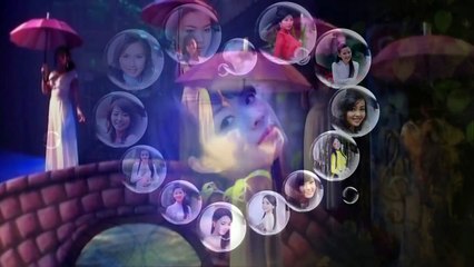 Mưa Bong Bóng, Thu Sầu - Trường Vũ, Ngọc Huyền, Mạnh Quỳnh