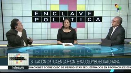 EnClave Política: Conversamos con Mario Ramos y Mireya Cárdenas