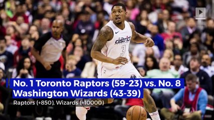 NBA Playoffs: First-Round Matchups and Finals Odds