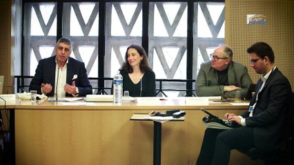 Questions à Luc Eric Krief (CENAST) - TPE-PME et neutralité carbone - cese