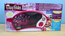 Easy Bake Oven Baking Teeny Tiny Chocolate Chip Cookies