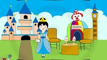La princesa y el guisante - Cuentos infantiles - Cuentos Clásicos para niños