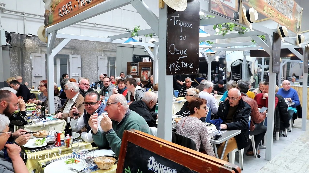 Foire d'Avignon