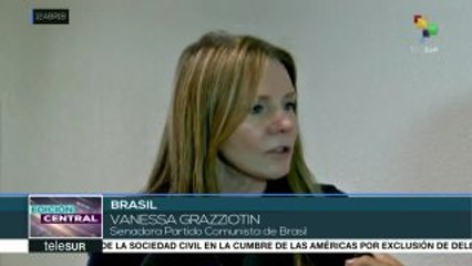 Brasil: Senado permite revisar condiciones de reclusión de Lula