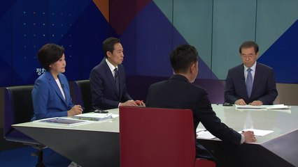 민주, 서울시장 경선토론 불꽃공방...박영선-우상호, 박원순 협공 / YTN