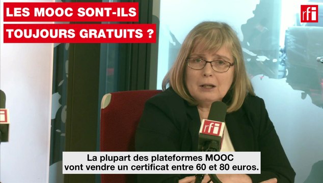 Les MOOC sont-ils toujours gratuits ?