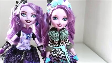 Restyle - Kitty Cheshire e Duchess Swan