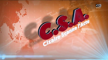 CSA : Cizaire scanne l'actu ! - C'est que de la télé du 06/04/2018