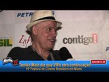 MotionTV Entrevista o Diretor Toniko Melo - VIPs terá continuação!