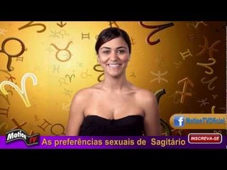 As preferências sexuais de Sagitário - MotionTV Signos