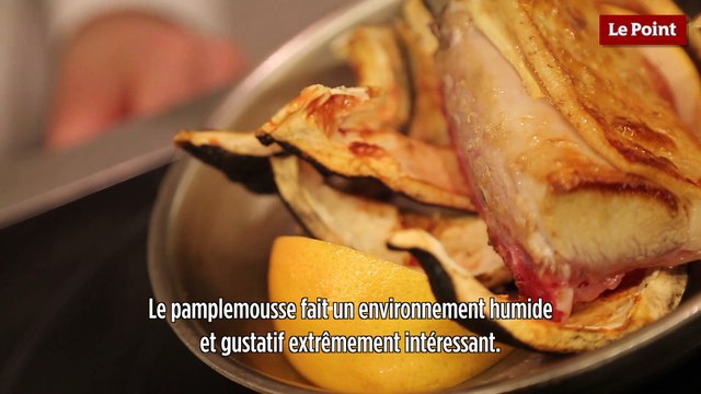 Tombez dans le Piège #25 : l’agneau poêlé sur des pamplemouses noirs