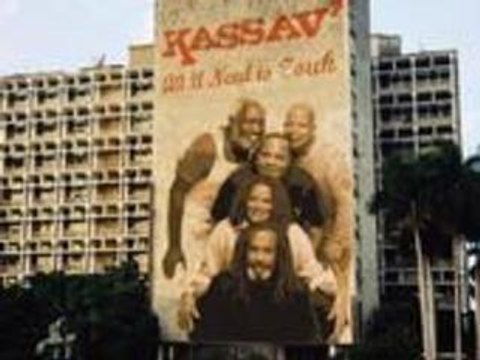 Kassav Zouk party en répétition(all u need is zouk)