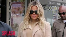 Khloe Kardashian gives birth