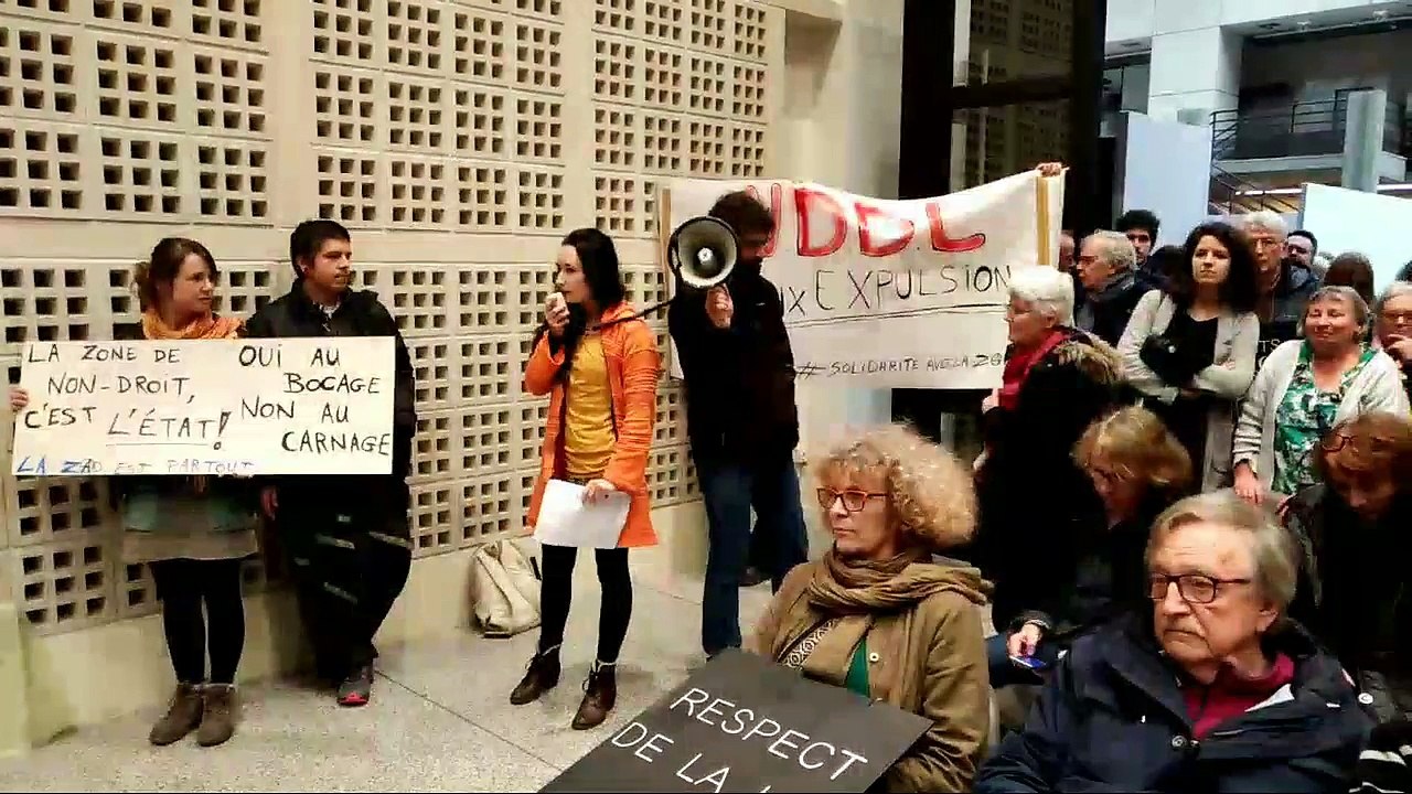 Intervention n°2 lors du conseil municipal du Havre (9/04/2018)