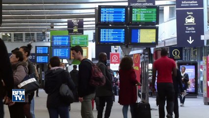 Grève SNCF: trafic encore très perturbé de ce samedi