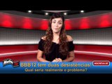 BBB12: Fernanda Girão desiste, Netinho pede pra voltar e Boninho ñ é coerente em declaração!