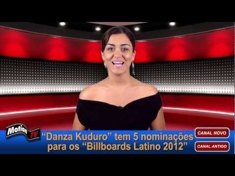 Sucesso de Danza Kuduro e Ai se eu te pego nos EUA é sinônimo de Pitbull!