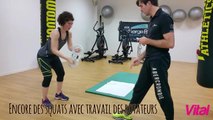 Test d'une séance de HIIT en vidéo