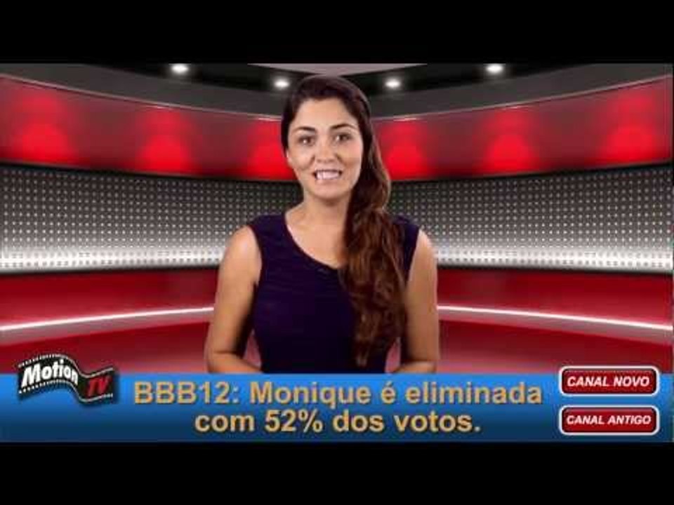 BBB12: "João Mijão" vence mais uma -  Monique é eliminada - Noemí faz gol em Fael!