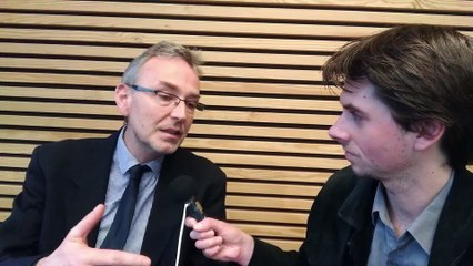 Le projet Nature en Ville selon Marc Migraine