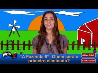 "A Fazenda 5": Lui Mendes X Viviane Araujo - Quem será eliminado?