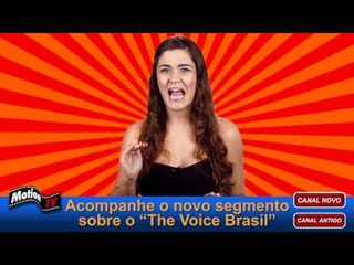"The Voice Brasil": Técnicos, Inscrições, Apresentador(a) e Polêmica!