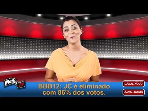 BBB12 Reta Final: Bial coloca em dúvida as qualidades de Fael - João Carvalho é eliminado.