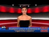 Flagra: Gusttavo Lima e a foto polêmica com o 