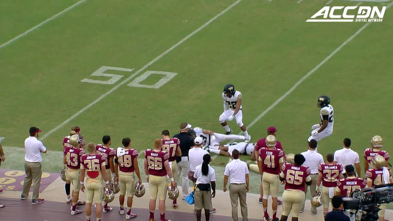 Jessie Bates III NFL Draft Tape | Wake Forest S